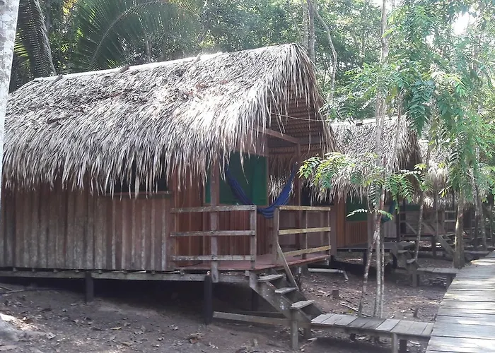 Juma Eco Lodge
